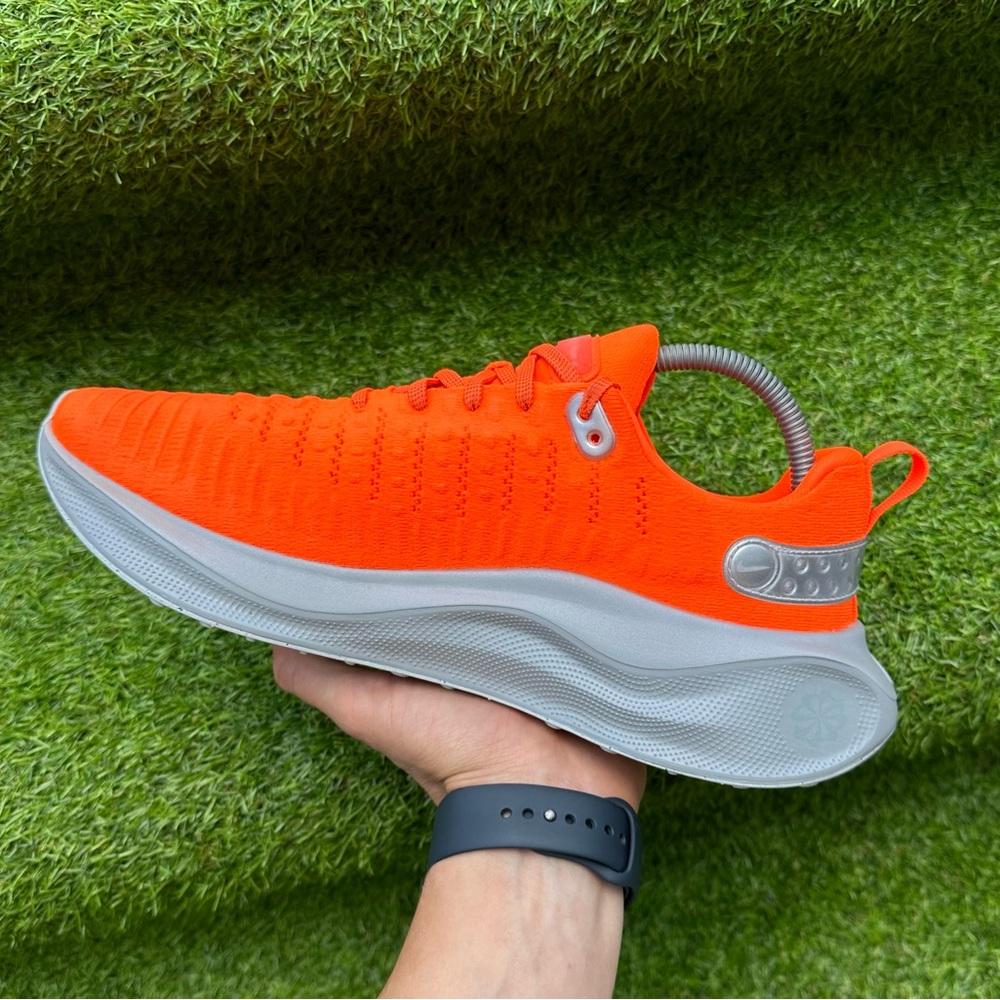 Running Shoes Nike ReactX Infinity Run 4 Premium Men’s Size 10,5 Brand New - Picture 3 of 7